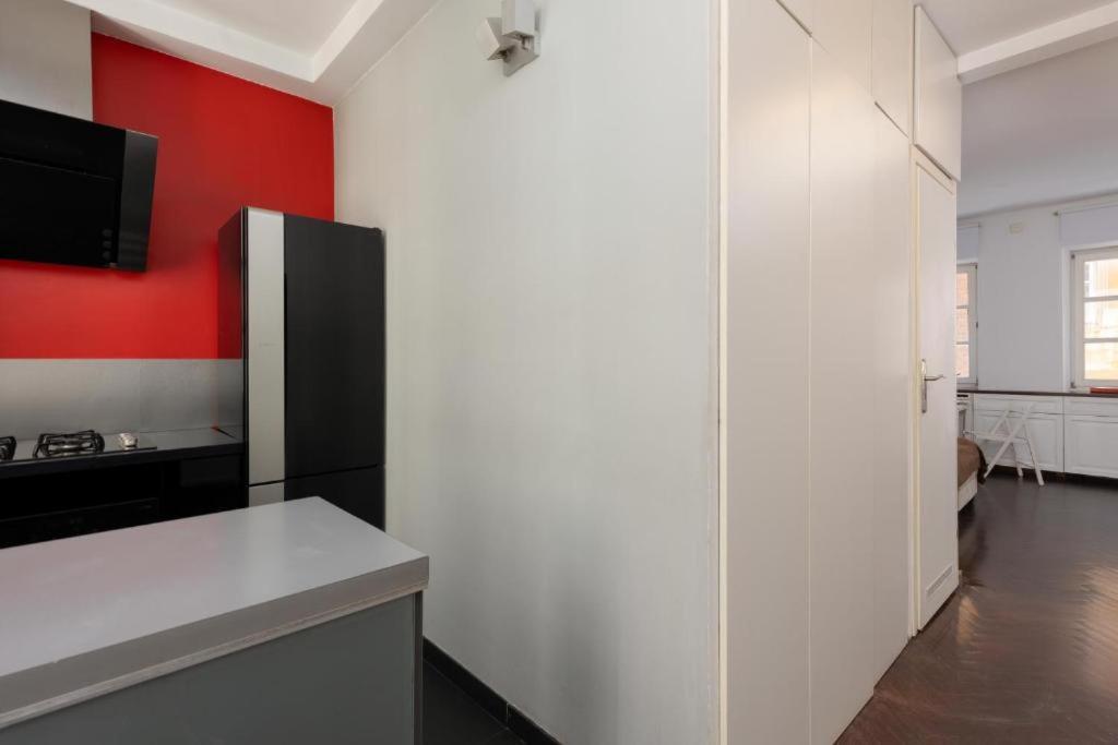 Cozy Old Town Apartment Warsaw Ngoại thất bức ảnh