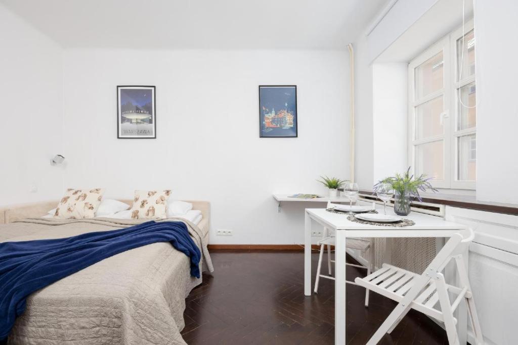 Cozy Old Town Apartment Warsaw Ngoại thất bức ảnh