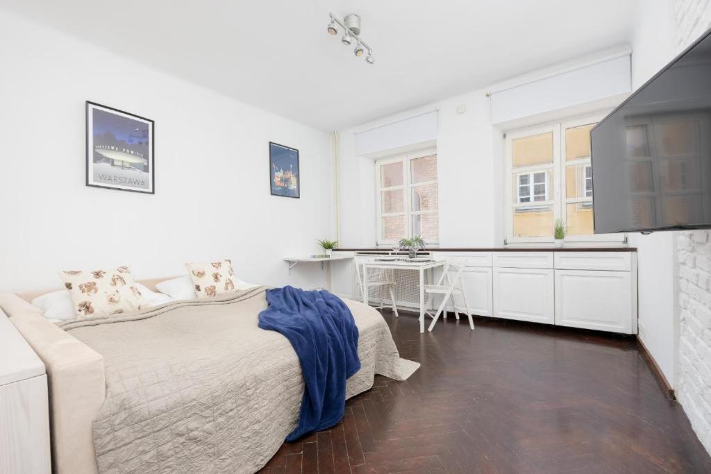 Cozy Old Town Apartment Warsaw Ngoại thất bức ảnh