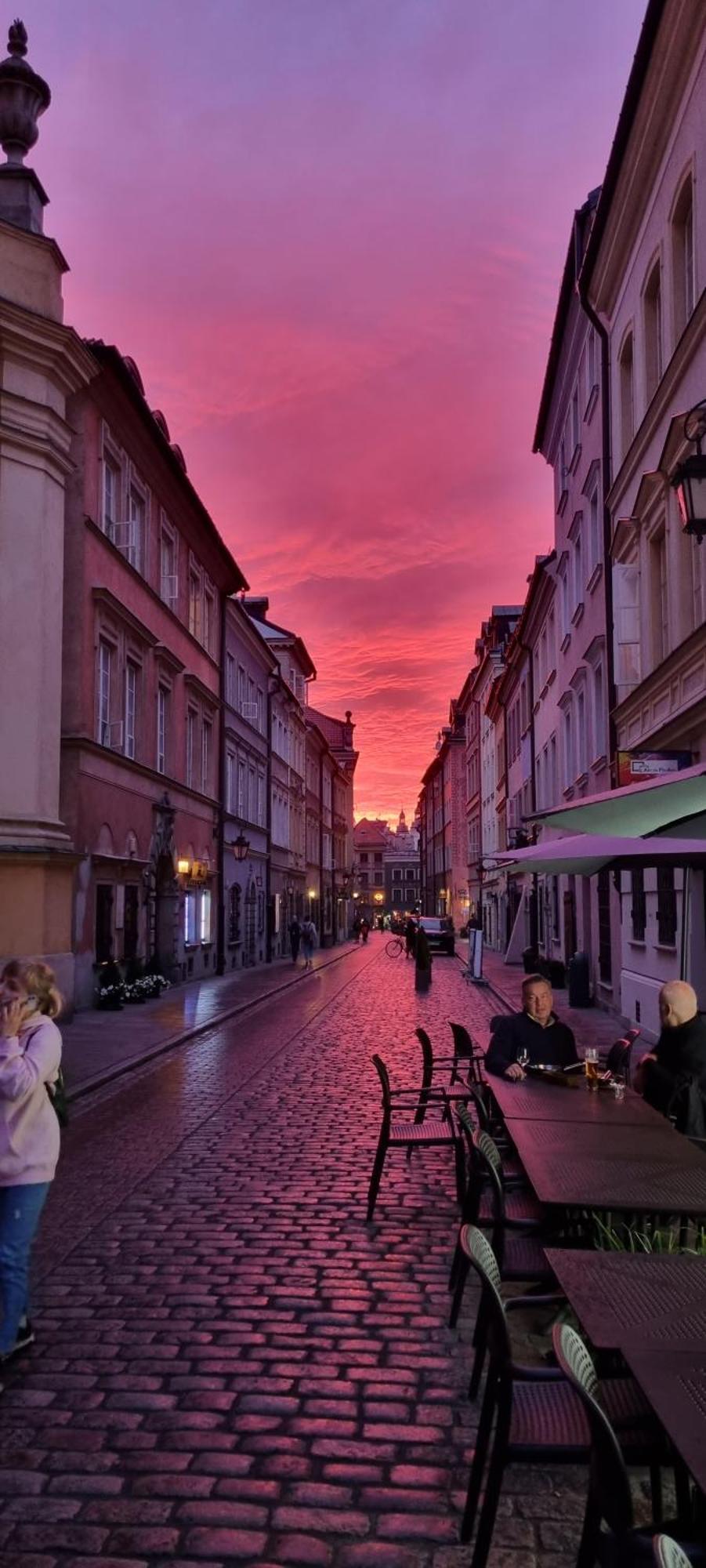 Cozy Old Town Apartment Warsaw Ngoại thất bức ảnh